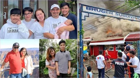 fire muntinlupa|10 family members killed in Muntinlupa fire laid to rest.